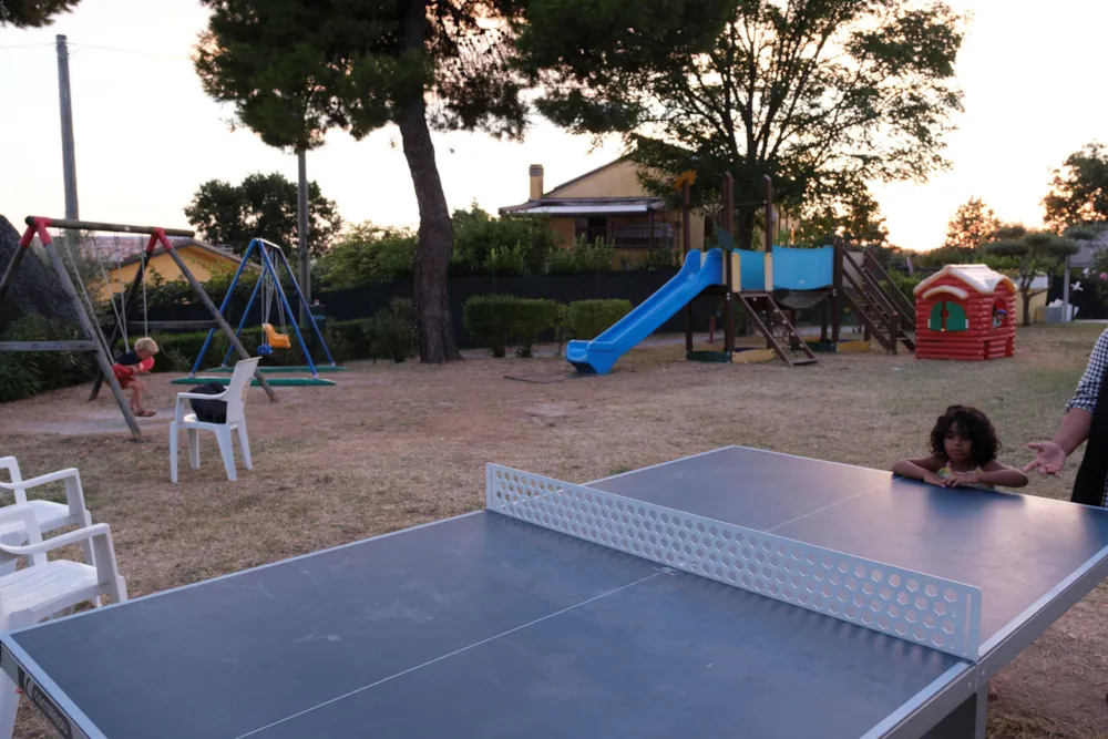 Camping Village Mar Y Sierra