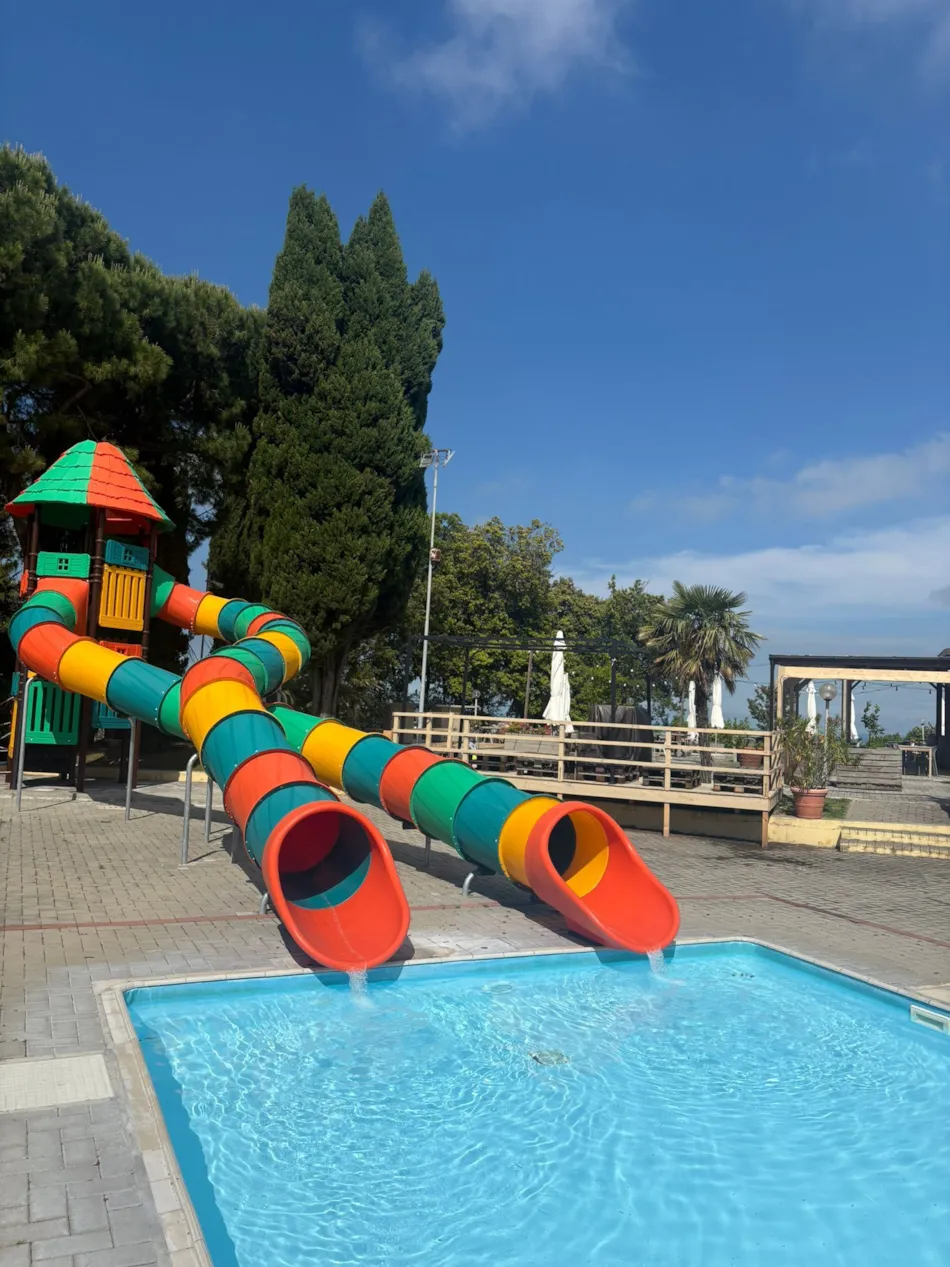 Camping Village Mar Y Sierra