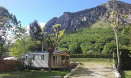 Camping SEDOUR - image n°3 - Roulottes