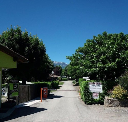 Foto #1 van Camping SEDOUR