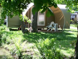 Camping SEDOUR - image n°4 - Roulottes