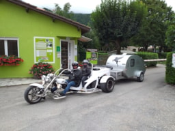 Piazzole - Forfait Moto - Camping SEDOUR