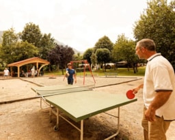Camping SEDOUR - image n°16 - Roulottes