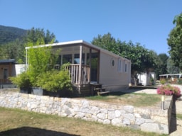 Location - O'hara 865 T - 2 Chambres - Camping SEDOUR