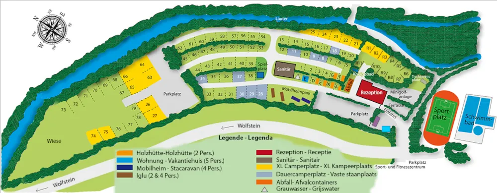 Campingplatz Am Königsberg - image n°8 - UniversalBooking
