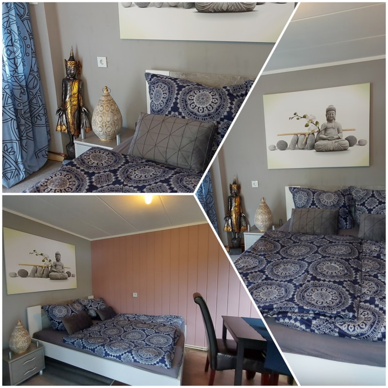 Cabane de randonnée