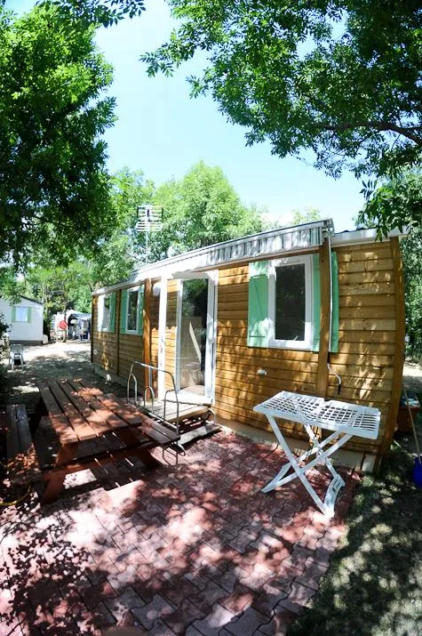 Mobil-Home Lys 30M² - Arrivée Samedi,