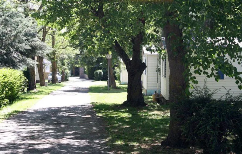 Forfait Confort : Emplacement + Voiture + Electricité 3 A