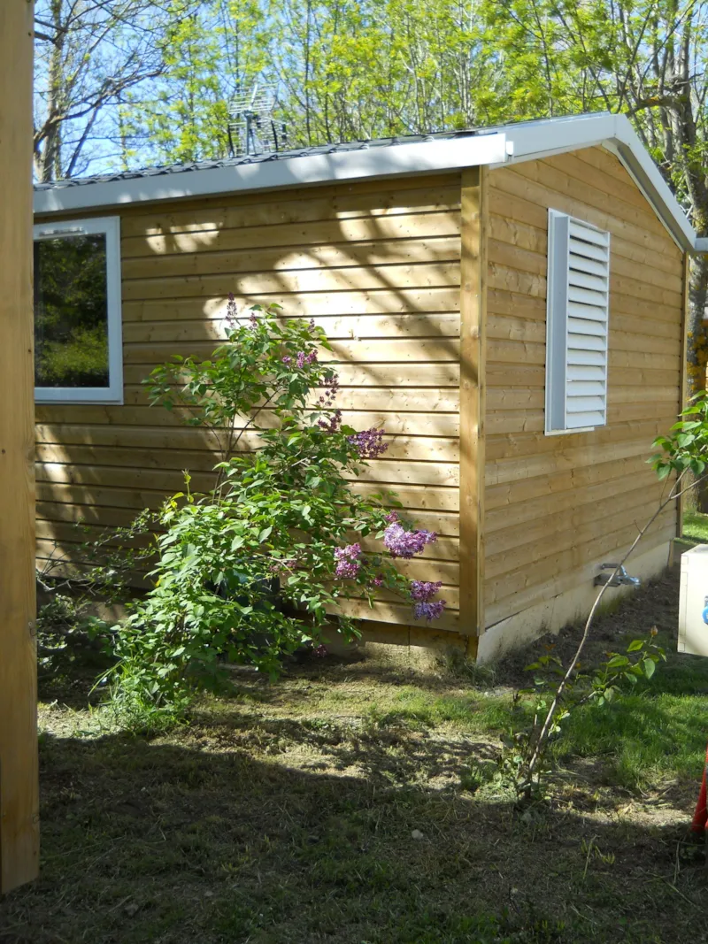 Mobil-Home Gentiane 28M² - Arrivée Samedi,