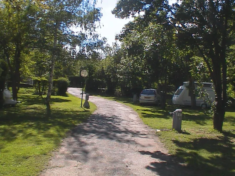 Forfait Standard : Emplacement + Voiture