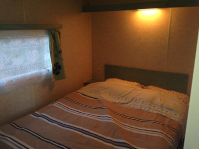 Mobile home Iris - 24m2 - arrival wednesday,