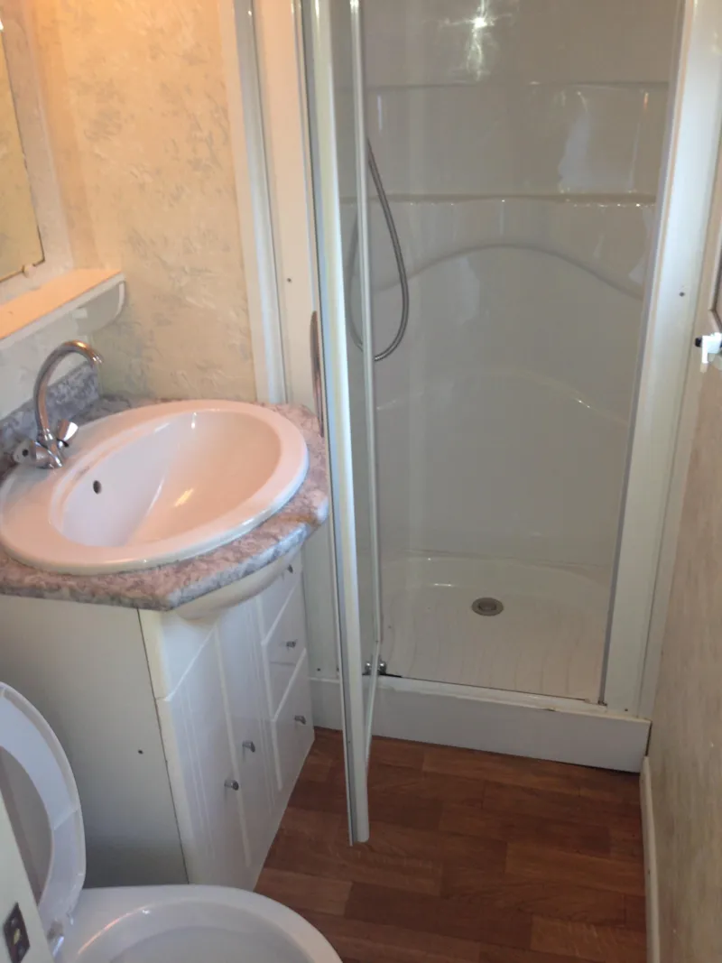 Mobil-Home Iris 24M2 - Arrivée Samedi,