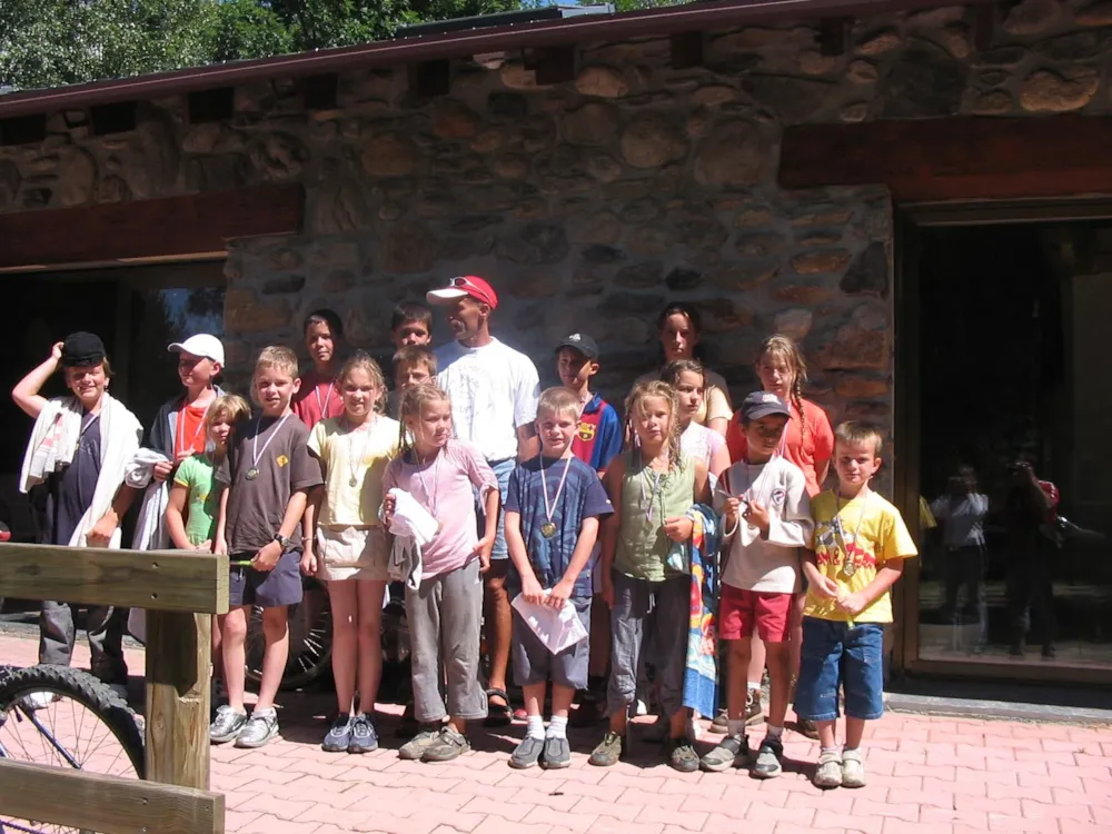 Camping L'Enclave - image n°21 - UniversalBooking