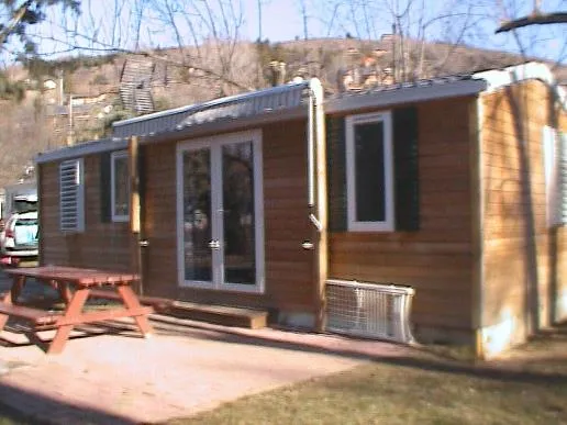 Mobil-Home Rhododendron 32M² - Arrivée Samedi,