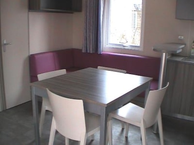 Mobile home Rhododendron - 32m2 - arrival wednesday,