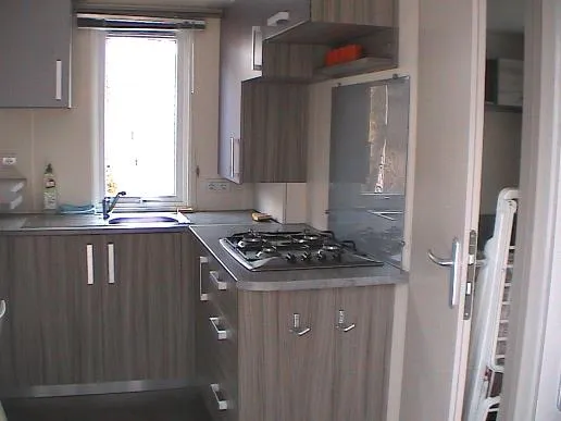 Mobil-Home Rhododendron 32M² - Arrivée Samedi,