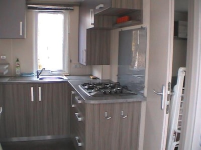 Mobile home Rhododendron - 32m2 - arrival wednesday,