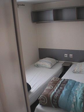 Mobile home Rhododendron - 32m2 - arrival wednesday,