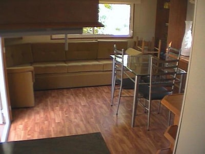 Mobil-home Hortensia - 30m² - arrival saturday,