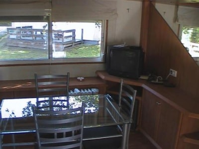 Mobil-home Hortensia - 30m² - arrival saturday,
