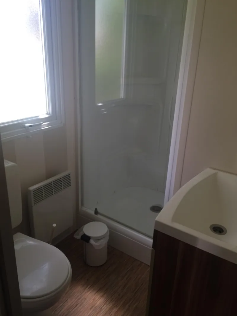 Mobil-Home Anémone 16M² - Arrivée Samedi,