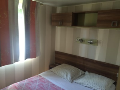 Mobile home Anemone - 16m² - arrival saturday,
