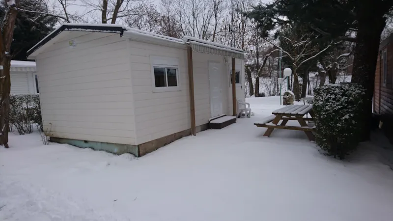 Mobil-Home Narcisse 26M² - Arrivée Samedi,