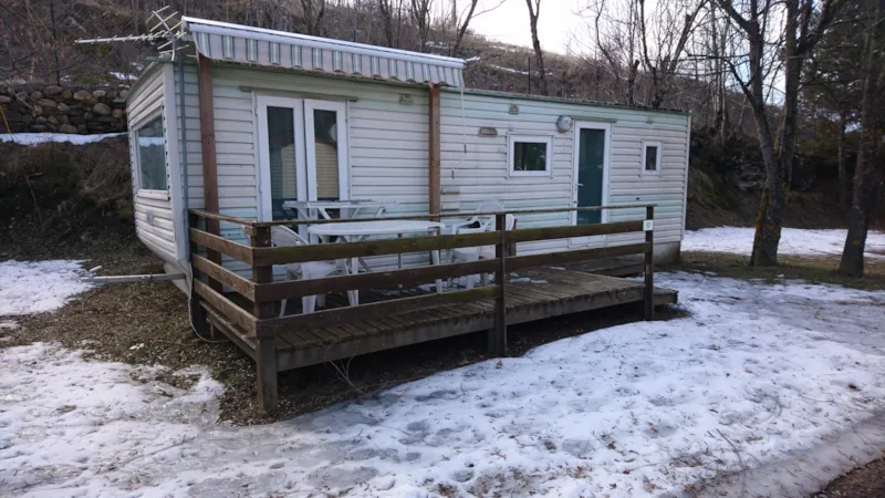 Mobil-Home Iris 24M2 - Arrivée Samedi,