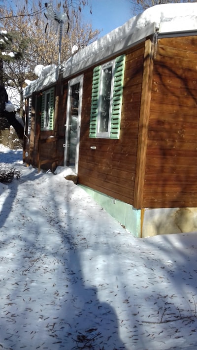 Mobil-home Lys - 30m² - arrival saturday,
