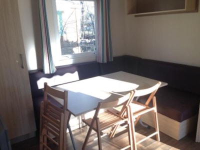 Mobil-home Lys - 30m² - arrival saturday,