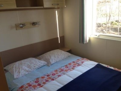 Mobil-home Lys - 30m² - arrival saturday,
