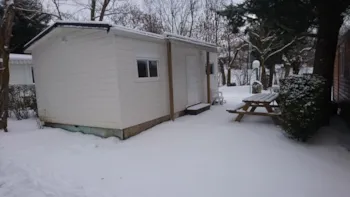 Mietunterkunft - Mobilheim Narcisse - Ankunft Am Mittwoch - Camping L'Enclave