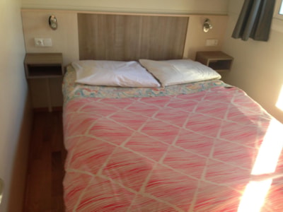 Mobil-home Narcisse 26m2- arrive on wednesday