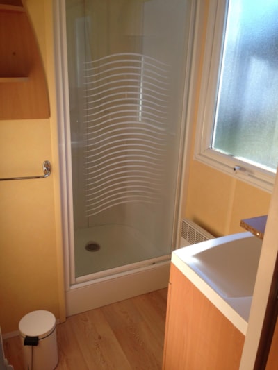 Mobil-home Gentiane 28m2 - arrive on wednesday