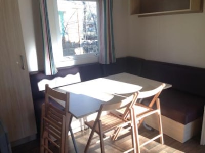 Mobil-Home Lys - 30m² - arrival Wednesday,