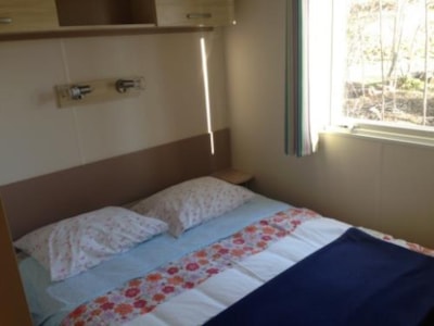 Mobil-Home Lys - 30m² - arrival Wednesday,