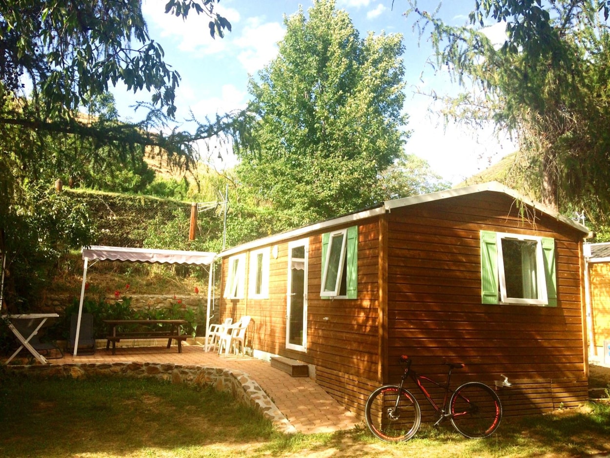 Camping L'Enclave
