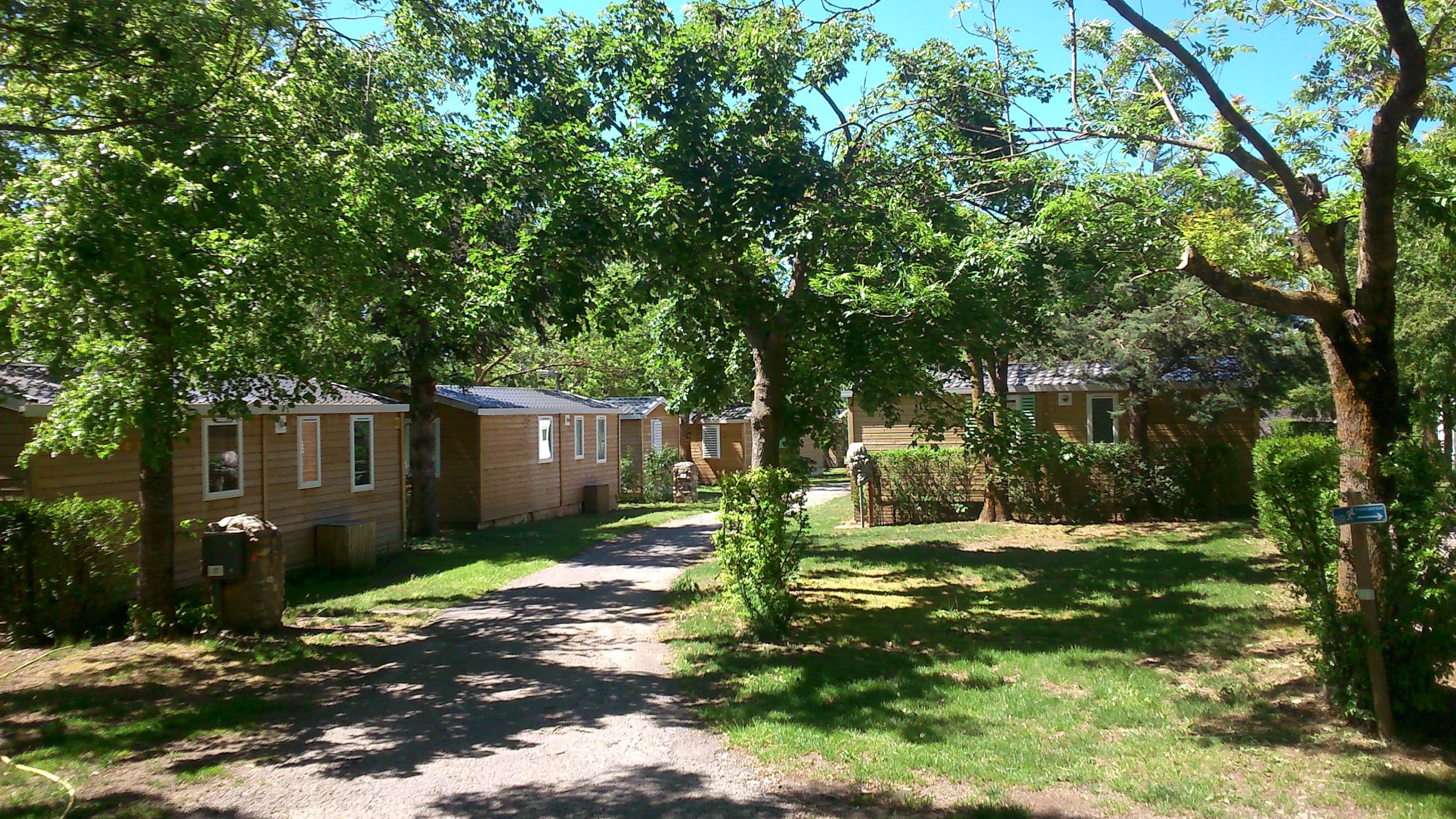 Camping L'Enclave — Photo 2