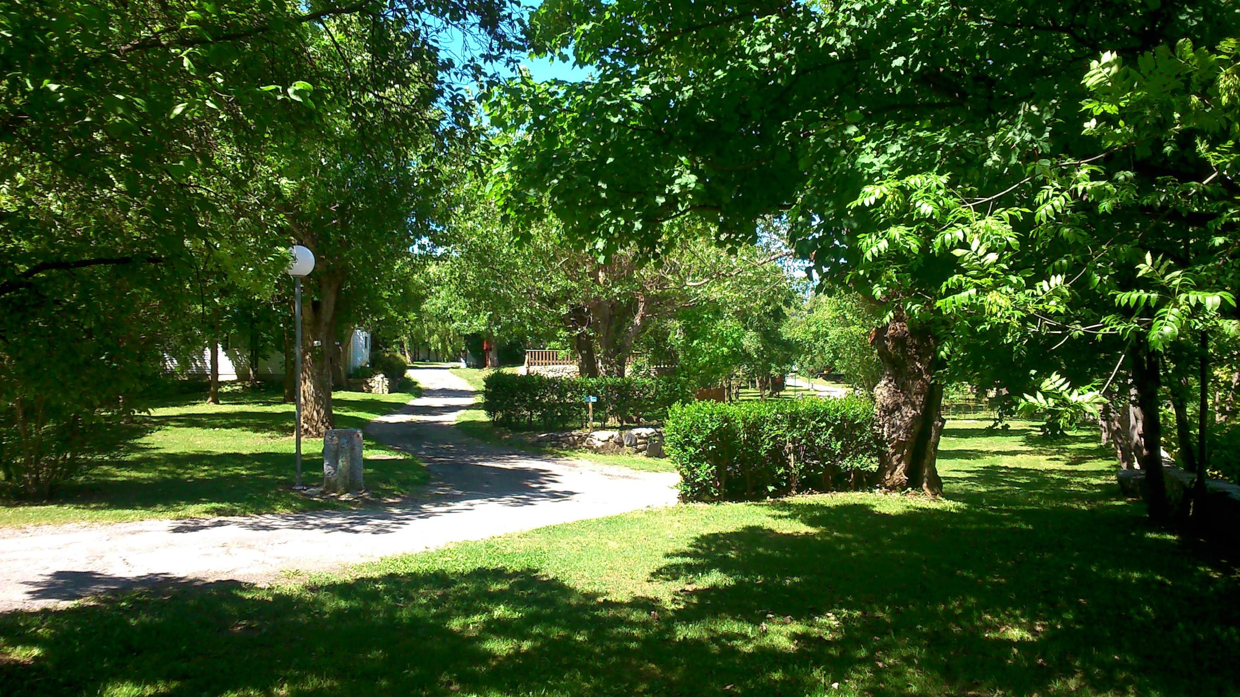 Camping L'Enclave — Photo 4