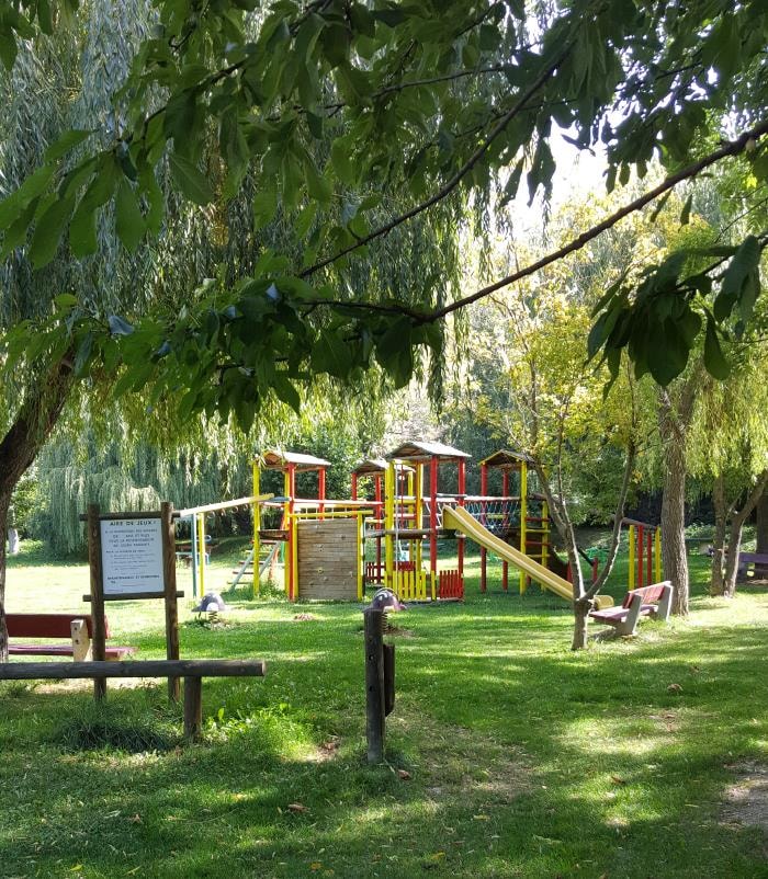 Camping L'Enclave — Photo 6
