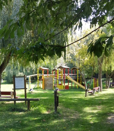 Camping L'Enclave