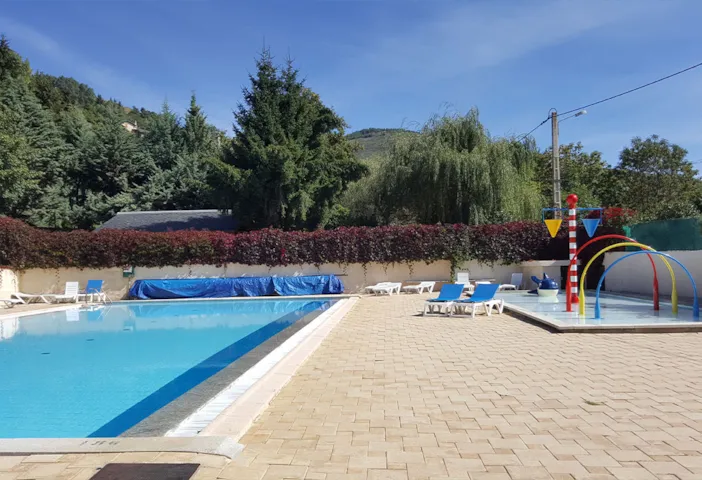 Camping L'Enclave - image n°1 - Camping Direct