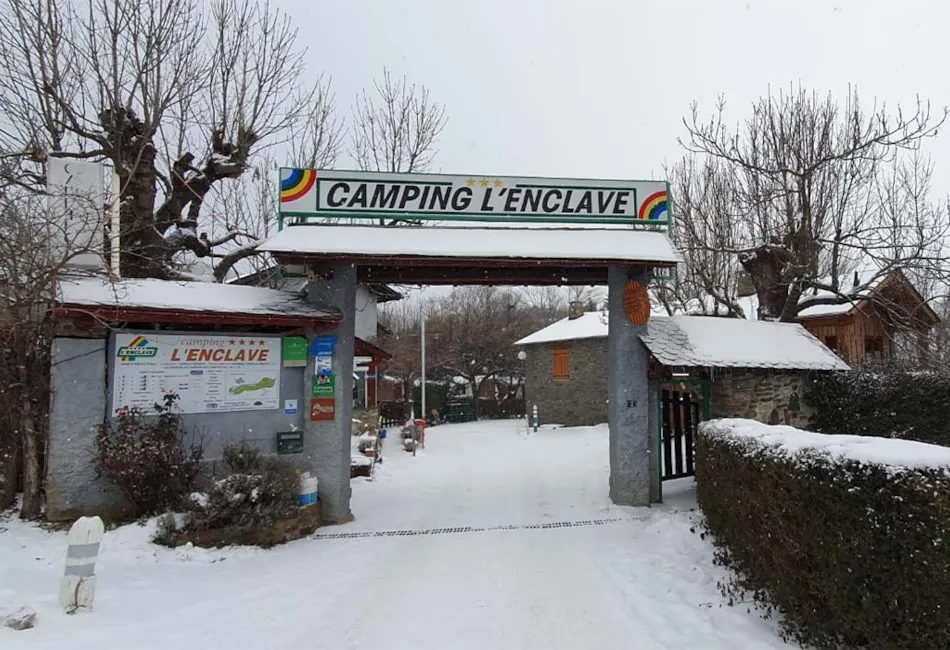 Camping L'Enclave