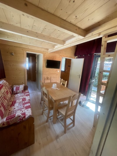 CHALET PUIGMAL