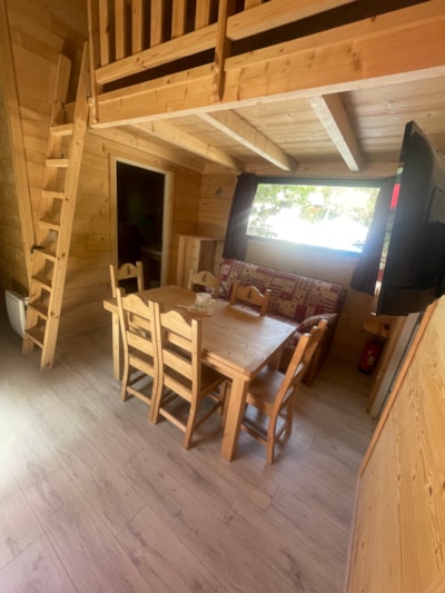 CHALET PUIGMAL