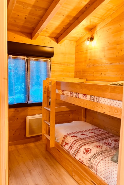 Chalet Cambre D'Aze