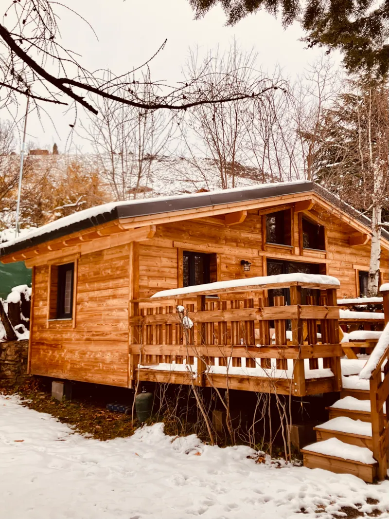 Chalet  Cambre D'aze