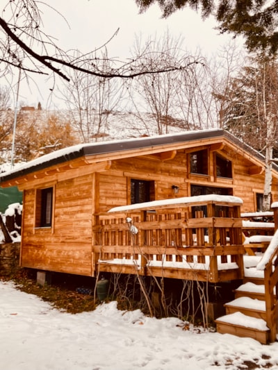 Chalet Cambre D'Aze