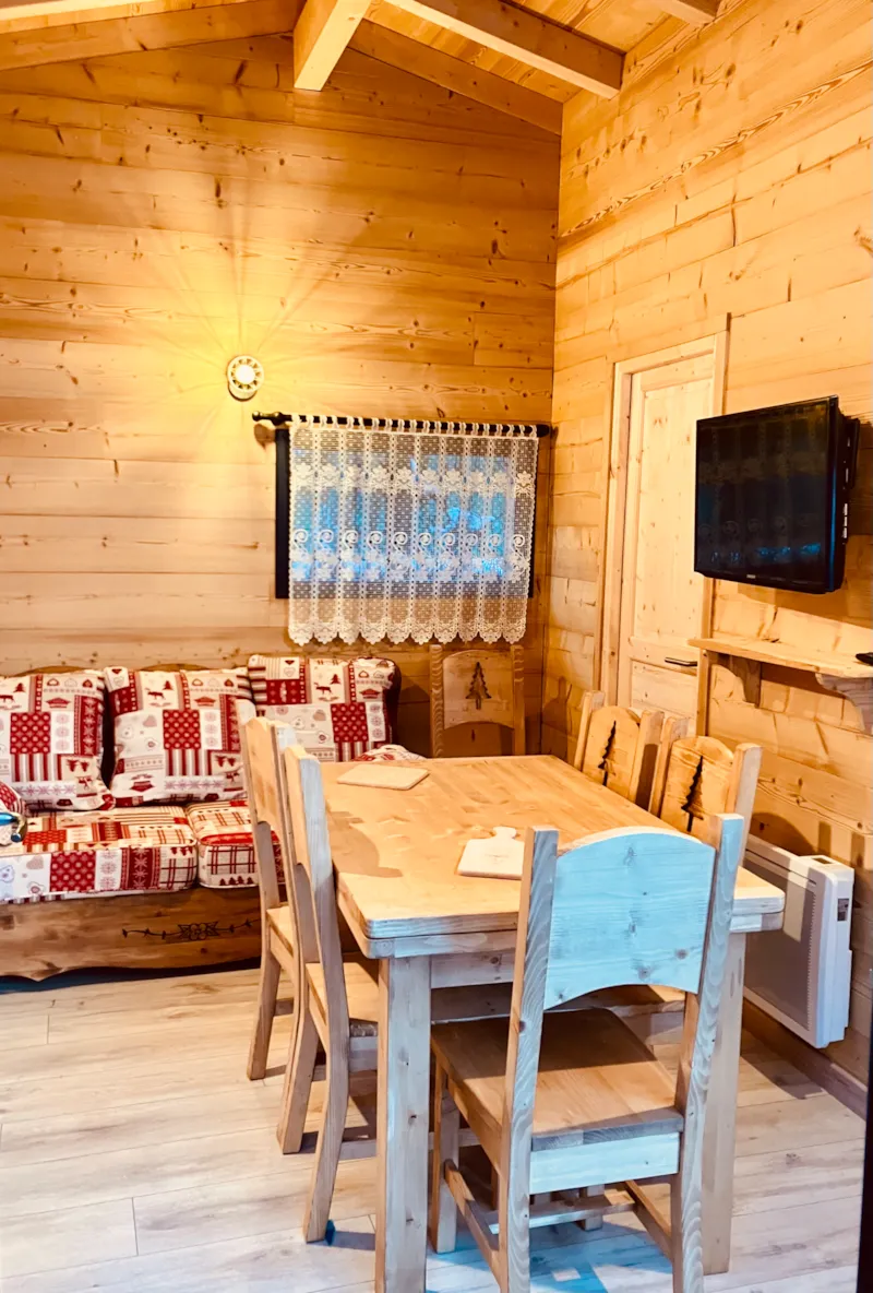 Chalet  Cambre D'aze