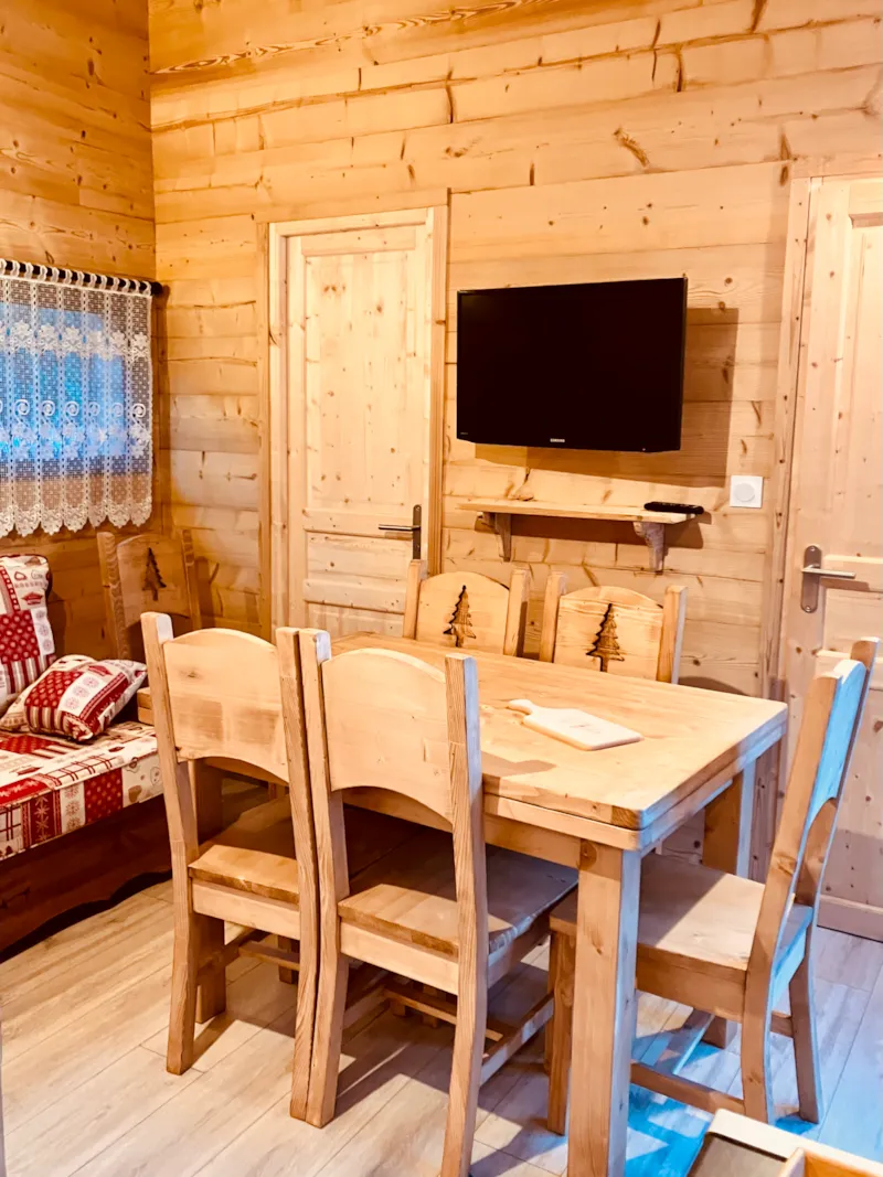 Chalet  Cambre D'aze